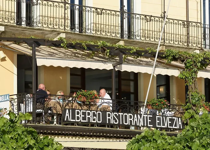 Boutique Hotel Elvezia Stresa